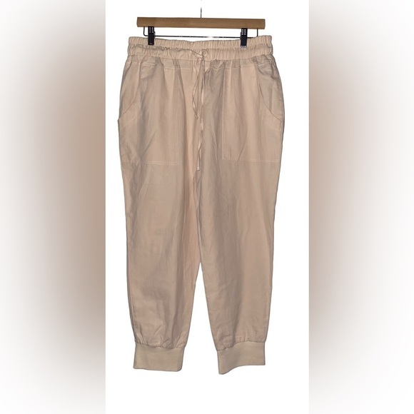 Women Jogger Pant Casual Drawstring Workout Walking Stretch Relax Fit Comfy XL - Picture 1 of 8